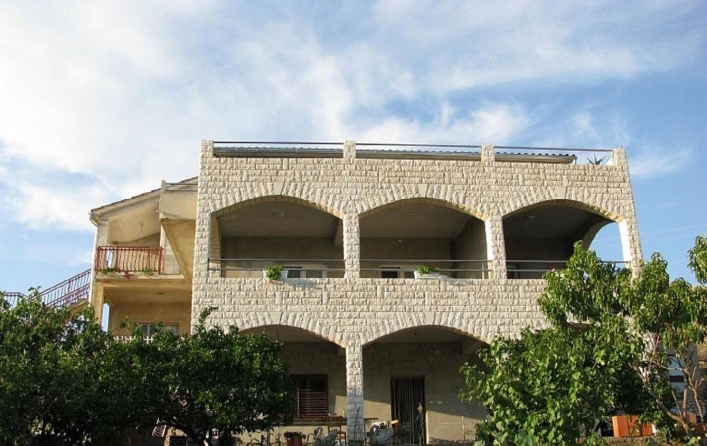 Apartments Josi - Parking And Barbecue Grebaštica Kültér fotó